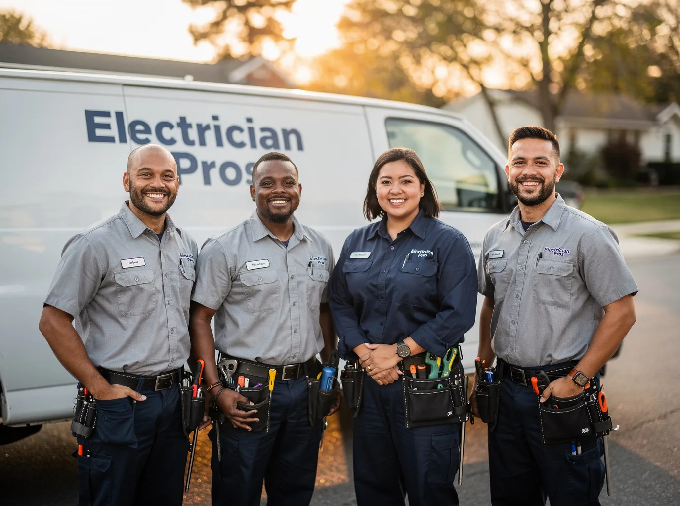 Electrician company in Catawba, OH