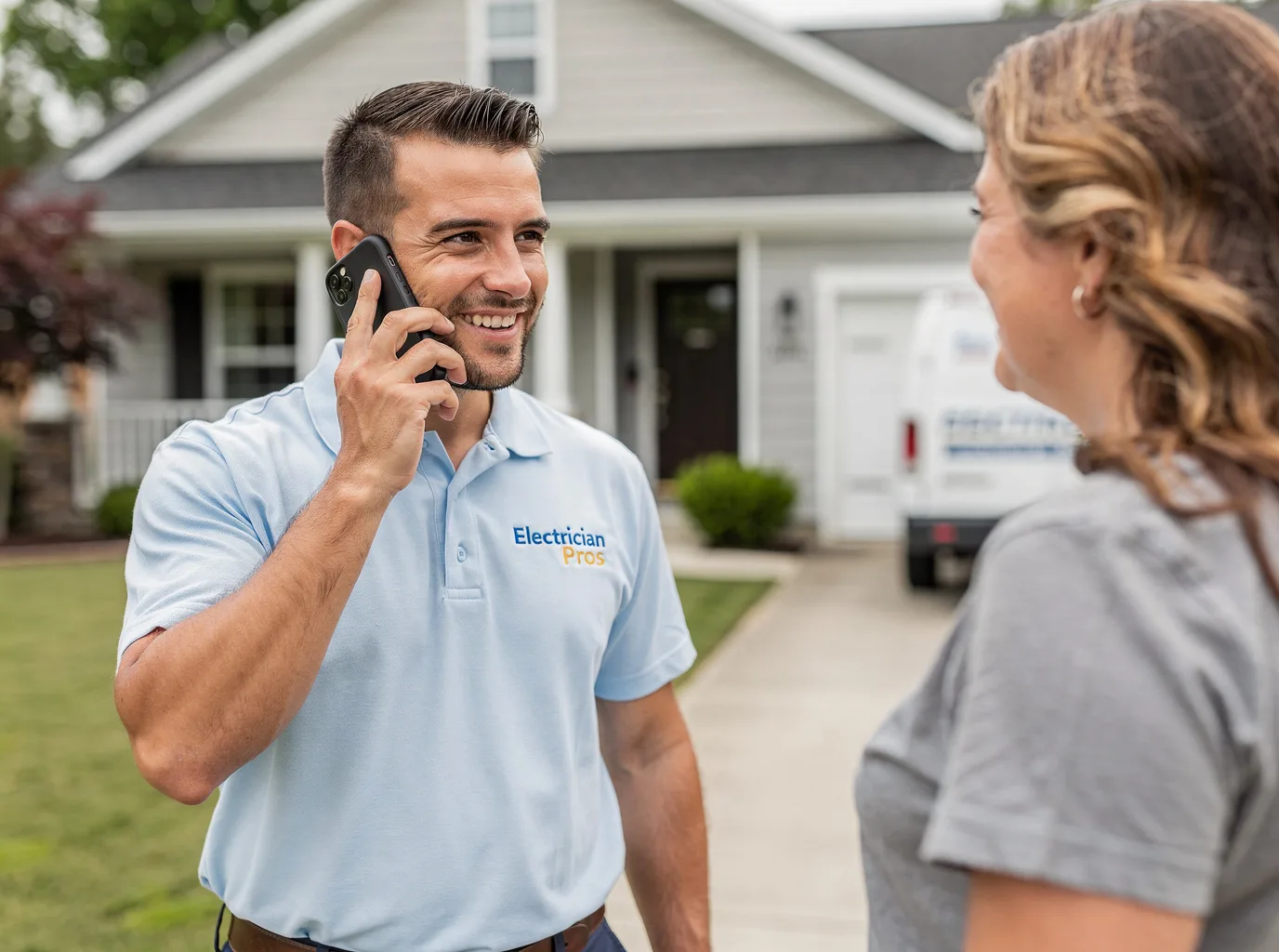 Electrician Catawba, OH FAQs